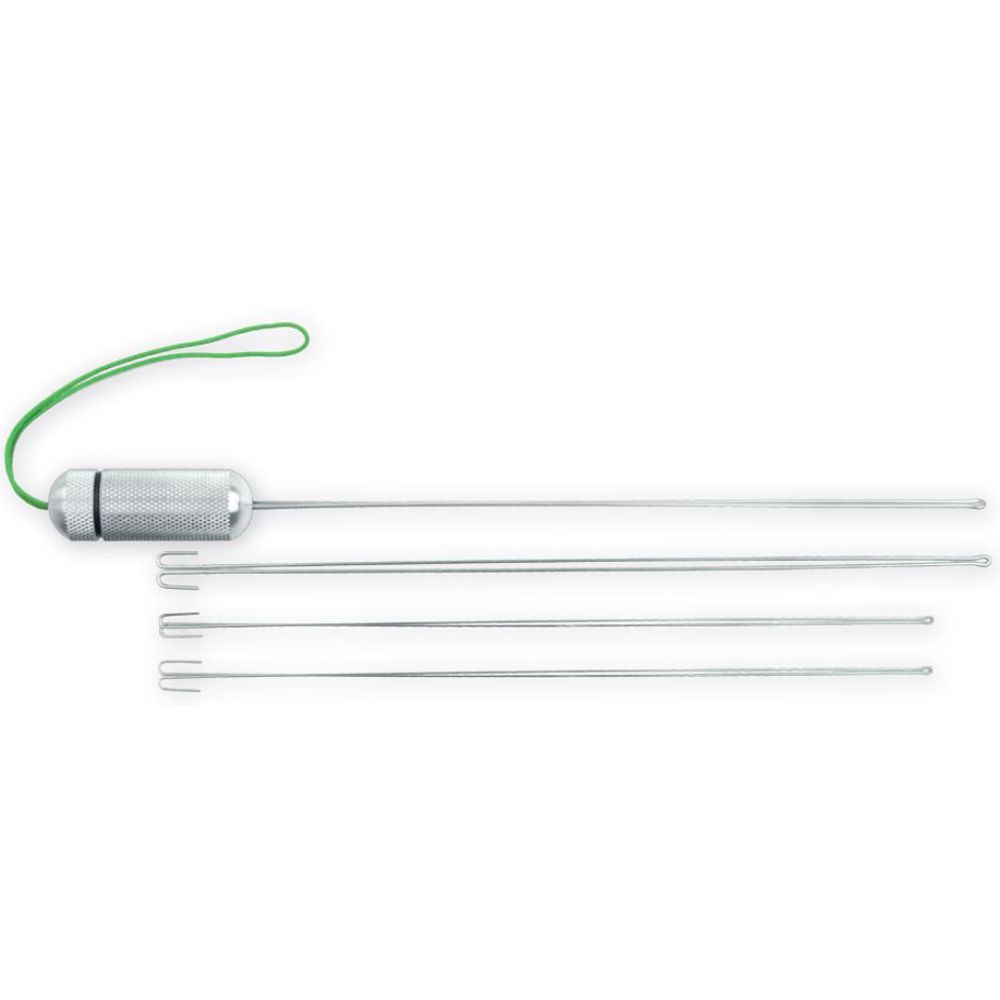 Image 1: Ronstan D-SPLICER Kit w/4 Needles & 2mm-4mm (1/16"-5/32") Line