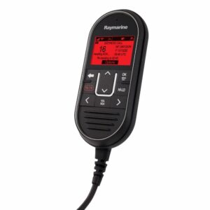 Image 1: Raymarine RayMic Second Station Handset f/Ray60 & Ray70 & Ray90/91