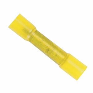 Image 1: Ancor 12-10 Heatshrink Butt Connectors - 500-Pack