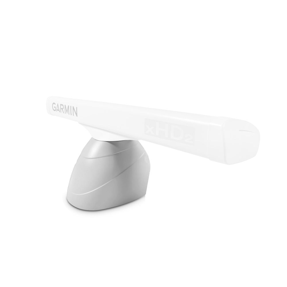 Image 1: Garmin GMR™ 424 xHD2 Pedestal Only.