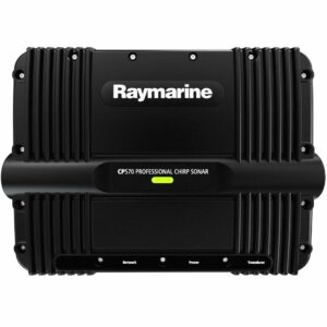 Image 1: Raymarine CP570 Professional CHIRP™ Sonar Module