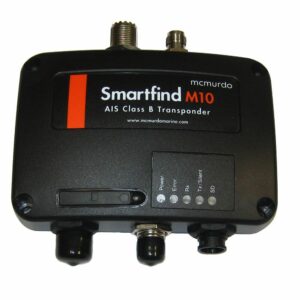 Image 1: McMurdo SmartFind M10 AIS Class B Transponder