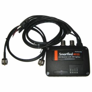 Image 1: McMurdo SmartFind M15S AIS Receiver/Splitter