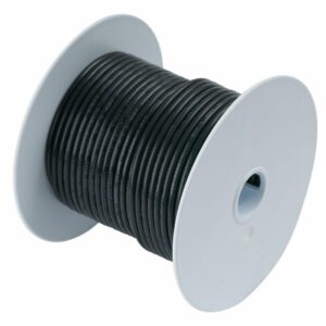 Image 1: Ancor Black 4/0 AWG Battery Cable - Sold by the Foot