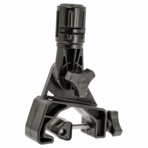 Image 1: Scotty 433 Coaming/Gunnel Clamp Mount