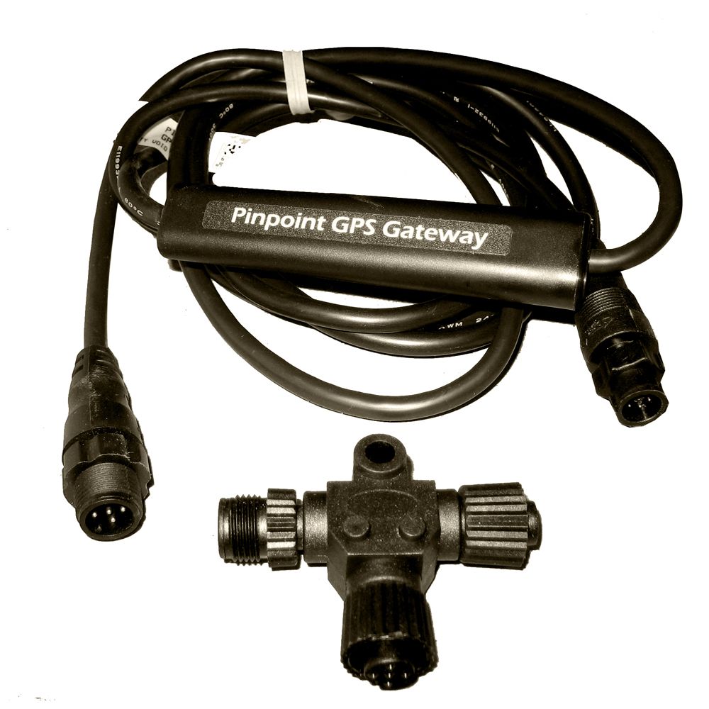 Image 1: MotorGuide Pinpoint GPS Gateway Kit