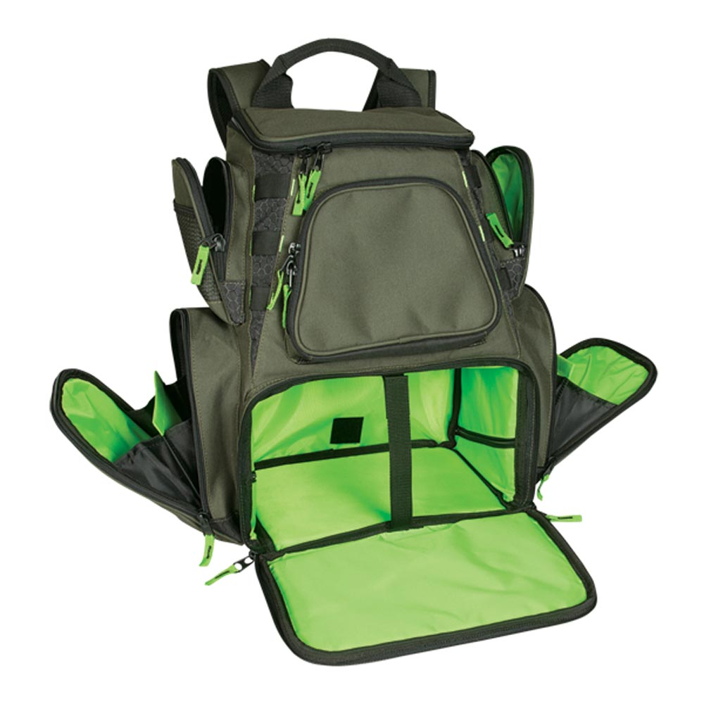Image 1: Wild River Multi-Tackle Large Backpack w/o Trays