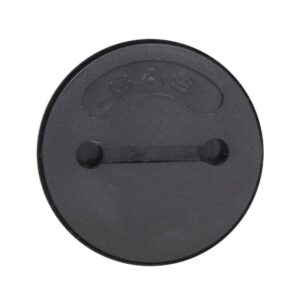Image 1: Perko Spare Gas Cap w/O-Ring & Cable