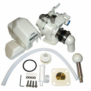 Image 1: Raritan Fresh Head Conversion Kit - Raw-Pressurized Fresh - Converts PHII, PH, PHC, CPII & CP