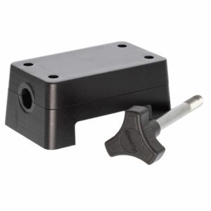 Image 1: Scotty 423 Downrigger Rod Holder Adapter