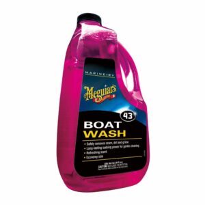 Image 1: Meguiar's #43 Marine Boat Soap - 64oz