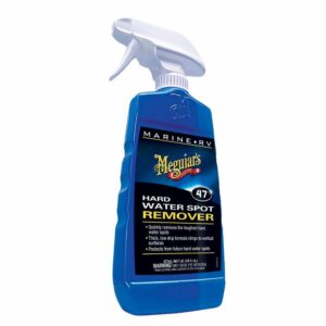 Image 1: Meguiar's #47 Hard Water Spot Remover - 16oz