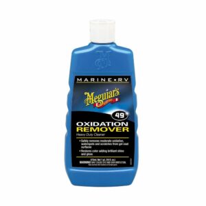 Image 1: Meguiar's #49 Heavy Duty Oxidation Remover - 16oz