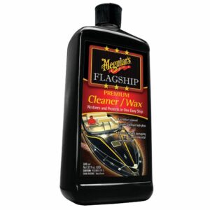 Image 1: Meguiar's Flagship Premium Cleaner/Wax - 32oz