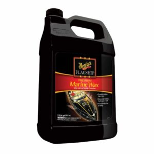 Image 1: Meguiar's Flagship Premium Marine Wax - 1 Gallon