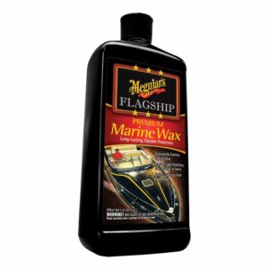Image 1: Meguiar's Flagship Premium Marine Wax - 32oz
