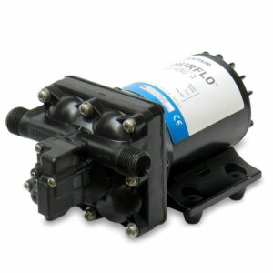 Image 1: Shurflo by Pentair AQUA KING™ II Junior Fresh Water Pump - 12 VDC, 2.0 GPM