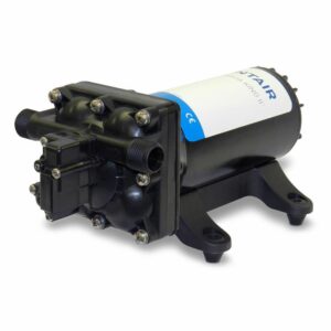 Image 1: Shurflo by Pentair AQUA KING™ II Premium Fresh Water Pump - 12VDC, 4.0 GPM