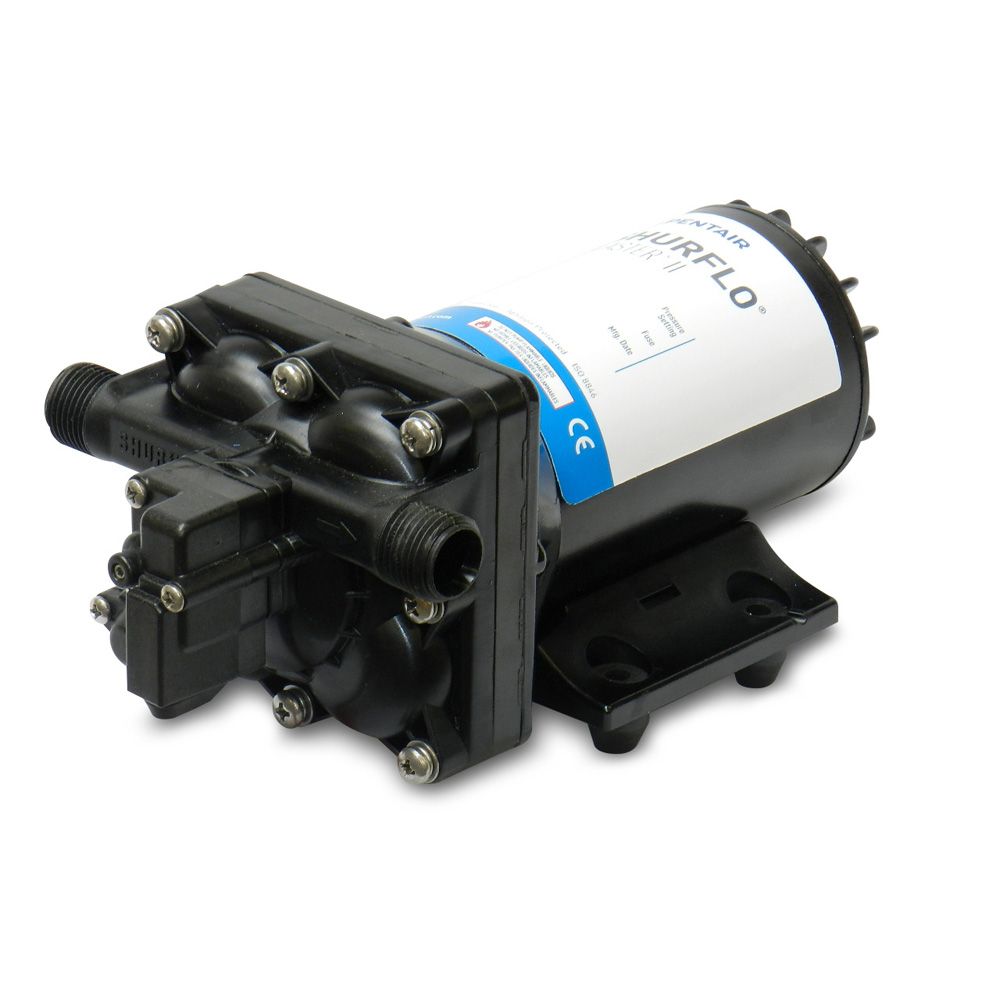 Image 1: Shurflo by Pentair BLASTER™ II Washdown Pump - 12 VDC, 3.5 GPM