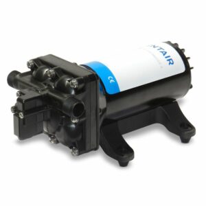 Image 1: Shurflo by Pentair PRO BAITMASTER™ II Livewell Pump - 12 VDC - 4.0 GPM