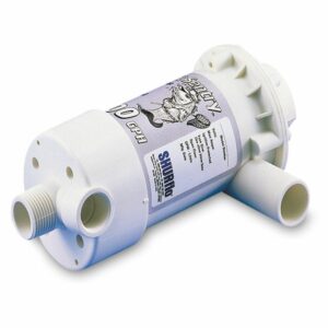 Image 1: Shurflo by Pentair BAIT SENTRY™ 500 Magnetic Drive Livewell Pump - 500 GPH