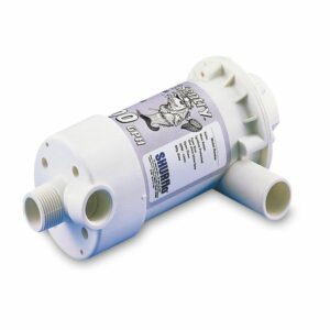 Image 1: Shurflo by Pentair BAIT SENTRY™ 1100 Magnetic Drive Livewell Pump
