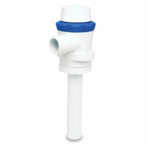 Image 1: Shurflo by Pentair PIRANHA™ Straight Port Aerator 800 Livewell Pump - 12 VDC, 800 GPH