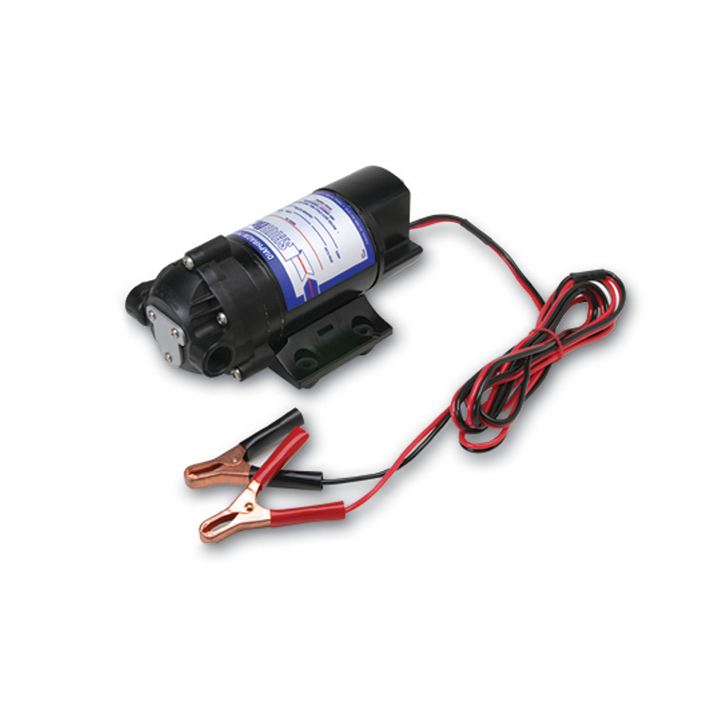 Image 1: Shurflo by Pentair Premium Utility Pump - 12 VDC 1.5 GPM
