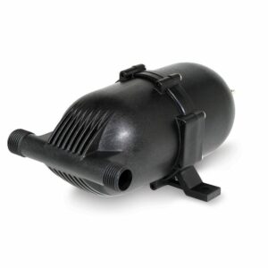 Image 1: Shurflo by Pentair Pre-Pressurized Accumulator Tank - 24 oz.