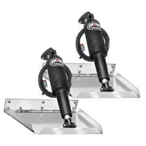 Image 1: Lenco 14" x 12" Standard Performance Kit w/o Switch