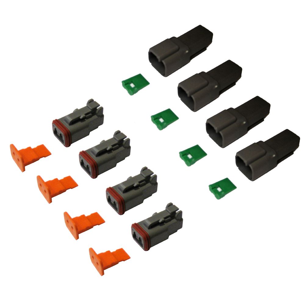 Image 1: Lenco Deutsch Plug - Electrical Repair Kit