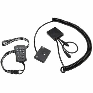 Image 1: MotorGuide PinPoint GPS Navigation System