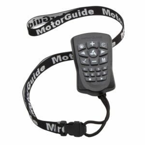 Image 1: MotorGuide PinPoint GPS Replacement Remote