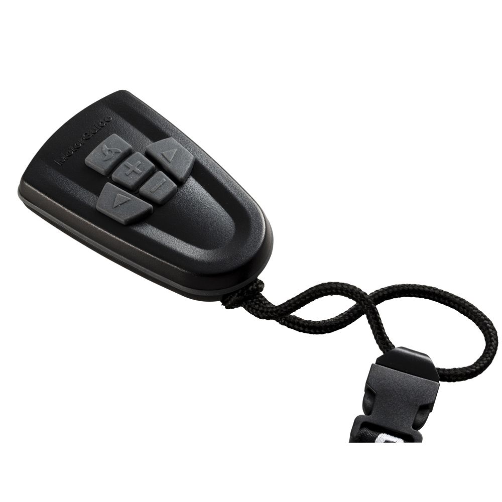 Image 1: MotorGuide Wireless Remote FOB f/Xi5 & Xi3 Saltwater Models- 2.4Ghz