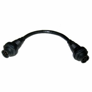 Image 1: Raymarine RayNet(M) to RayNet(M) Cable - 100mm