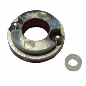 Image 1: VETUS Zinc Anode Set f/Bow Thrusters - 25 kgf Bow Thrusters