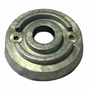 Image 1: VETUS Zinc Anode Set f/Bow Thrusters - 75/80/95 kgf Bow Thrusters