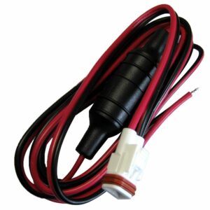Image 1: Standard Horizon Replacement Power Cord f/Current & Retired Fixed Mount VHF Radios