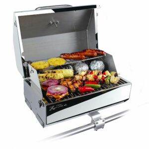 Image 1: Kuuma Elite 216 Gas Grill