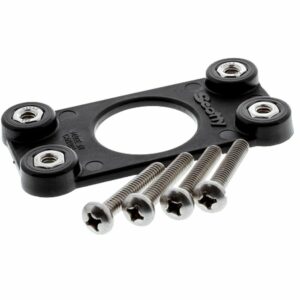Image 1: Scotty 441 Backing Plate f/241 & 244 Mount