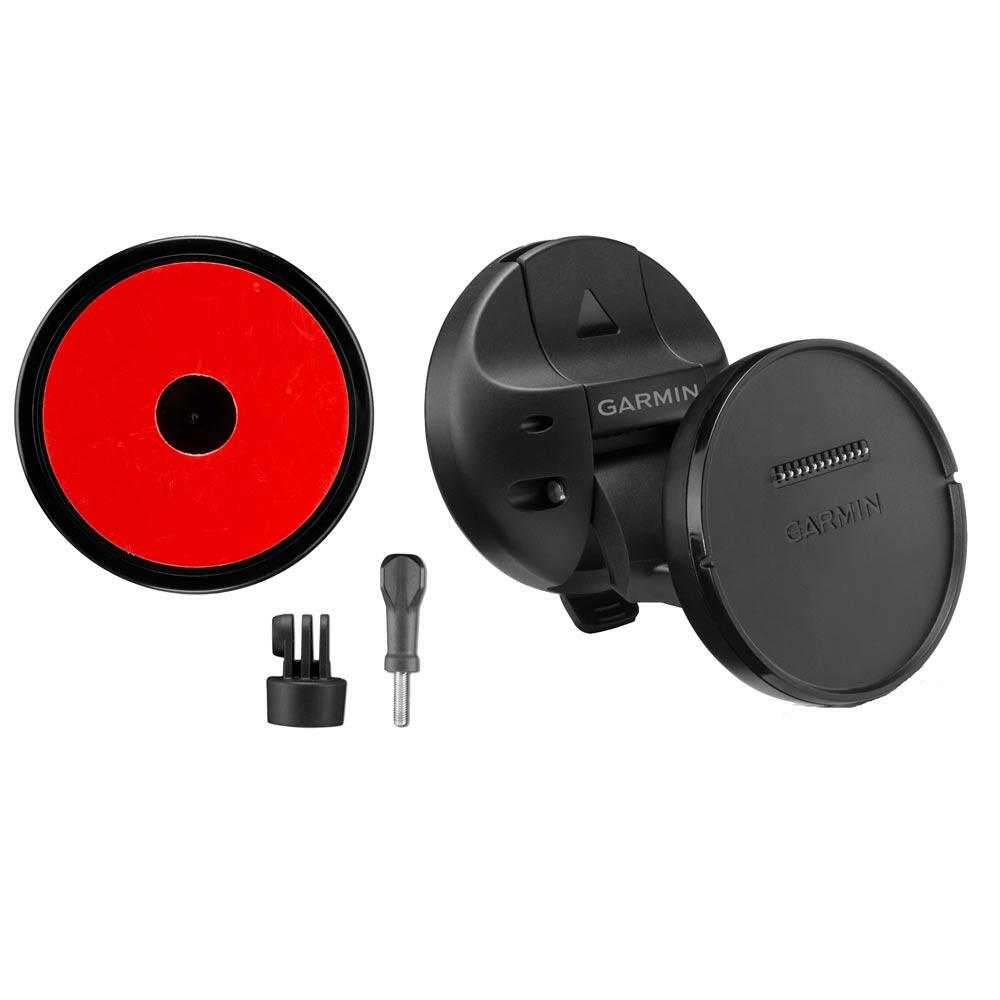 Image 1: Garmin Auto Dash Suction Mount f/VIRB® X/XE