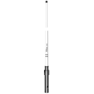 Image 1: Shakespeare VHF 8' 6225-R Phase III Antenna - No Cable