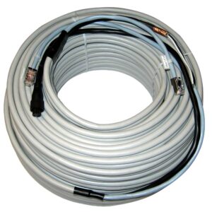 Image 1: Furuno 30M Radar Sensor Cable Assembly