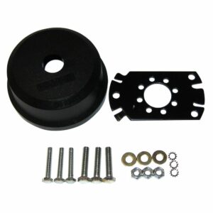 Image 1: Octopus 90° Bezel Mounting Kit for Straight Shaft Drive