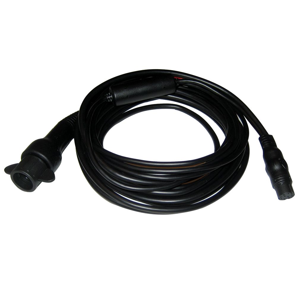 Image 1: Raymarine 4m Extension Cable f/CPT-DV & DVS Transducer & Dragonfly & Wi-Fish