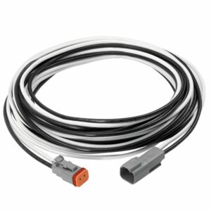 Image 1: Lenco Actuator Extension Harness - 26' - 12 AWG