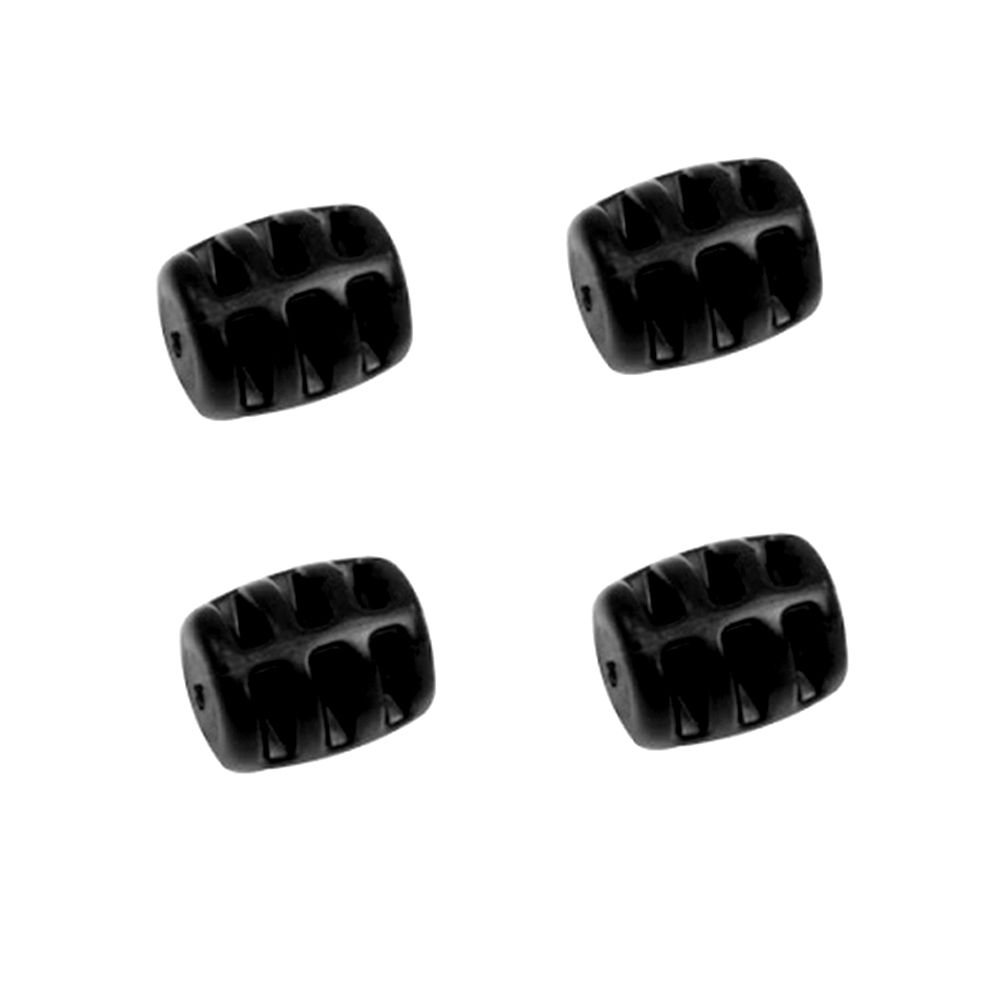 Image 1: Scotty 1039 Soft Stop Bumper - 4 Pack