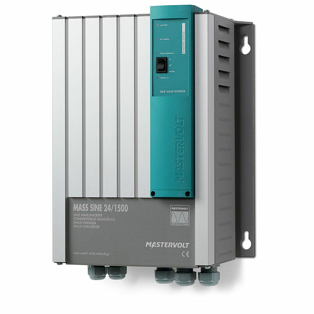 Image 1: Mastervolt Mass Sine Wave Inverter 24/1500 (230V/50Hz)