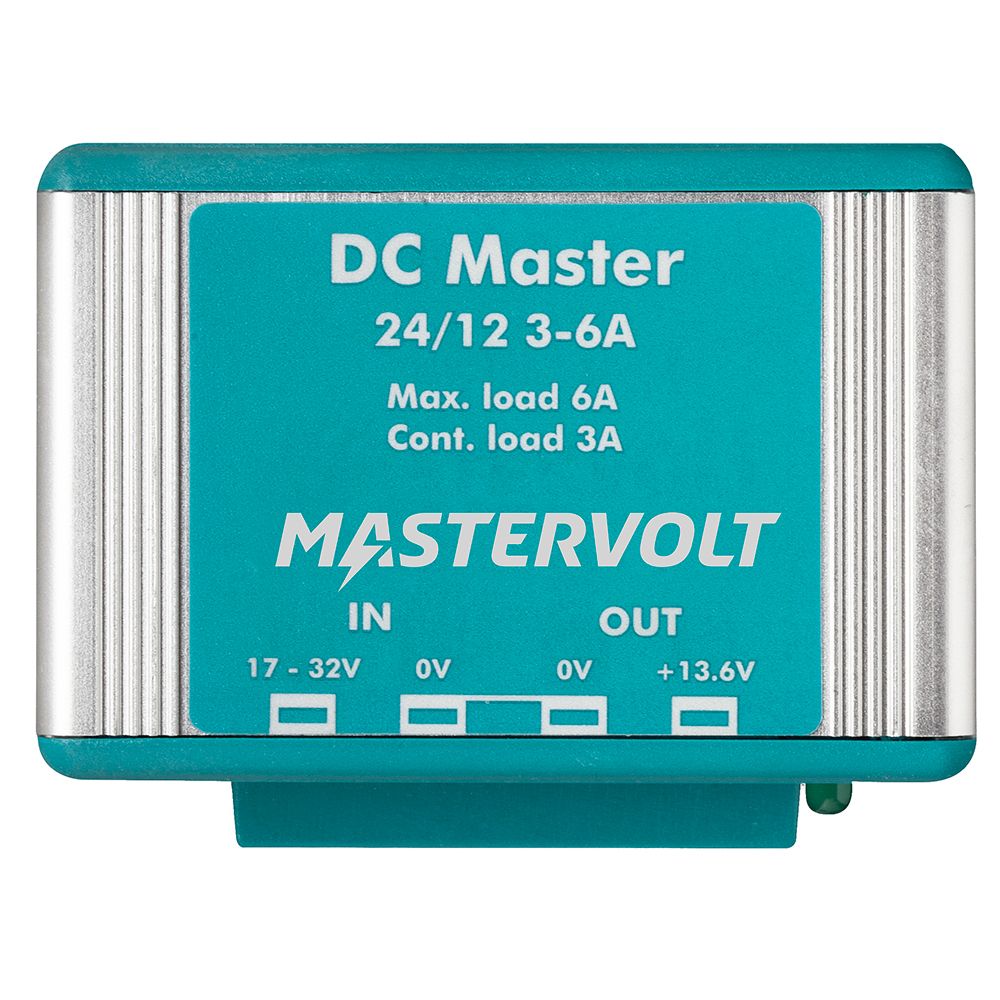 Image 3: Mastervolt DC Master 24V to 12V Converter - 3 AMP