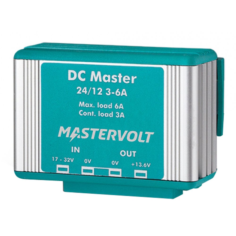 Image 1: Mastervolt DC Master 24V to 12V Converter - 3 AMP